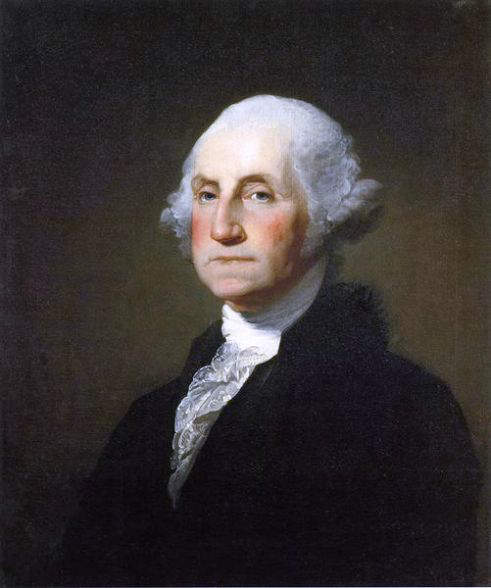 George Washington- The First President Of The United States