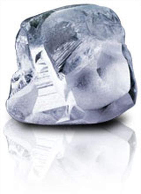 478-carat Light of Letseng rough diamond