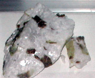 Actionlite Mineral Gallery