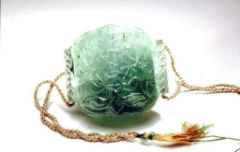 Agra Emerald,Programa Royal Collections