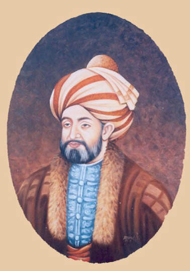Ahmed Shah Durrani