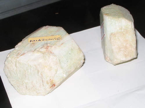 Amazonite Mineral
