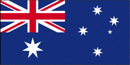 The symbol is also used in the flags of the Australian States.