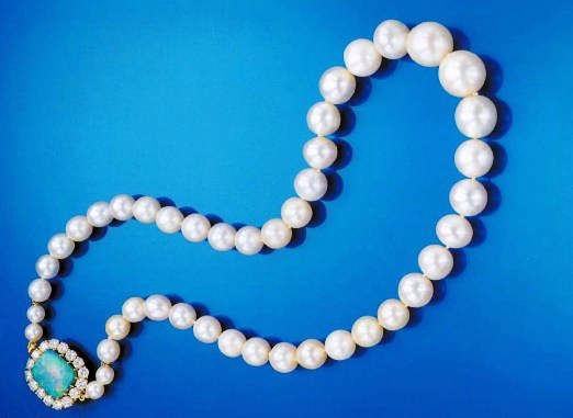 most expensive pearls in the world