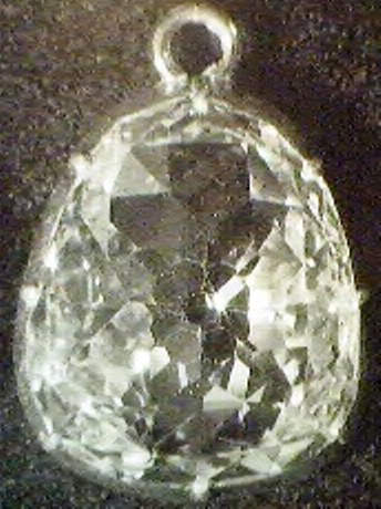 Beau Sancy Diamond 