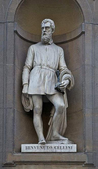 Benevenuto Cellini (1500-1571) - Goldsmith,Sculptor and Painter