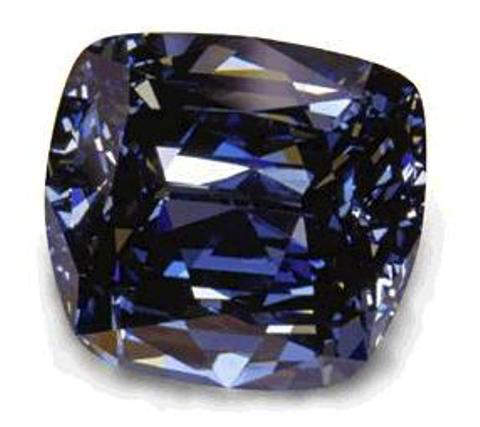The Blue Lili Diamond 