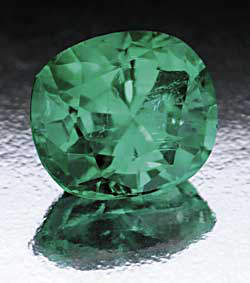 The Carolina Prince Emerald 