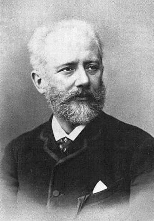 Tachaikovsky- Composer of the original musical score of Swan Lake 
