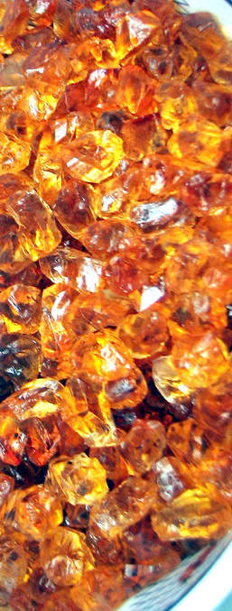 The Mineral Citrine