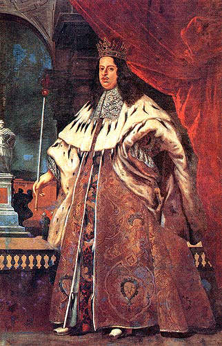 Cosimo III. Grand Duke of Tuscany 
