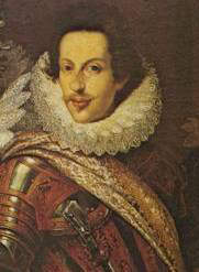 Cosimo II,Grand Duke of Tuscany 