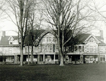 Country Manor, Duke Farms, 1910.