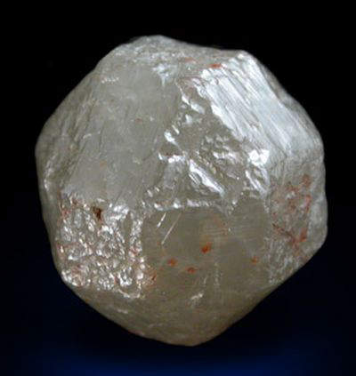 Cubo-Octahedral Diamond Crystal 