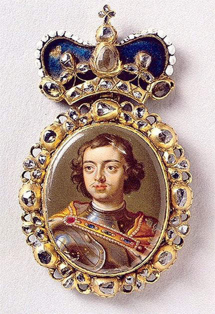 Diamond Order of Peter the Great