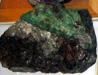 Emerald Mineral Gallery Photos