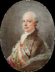 Emperor Leopold II - 3rd ruler of the Hapsburg-Lorraine dynasty 