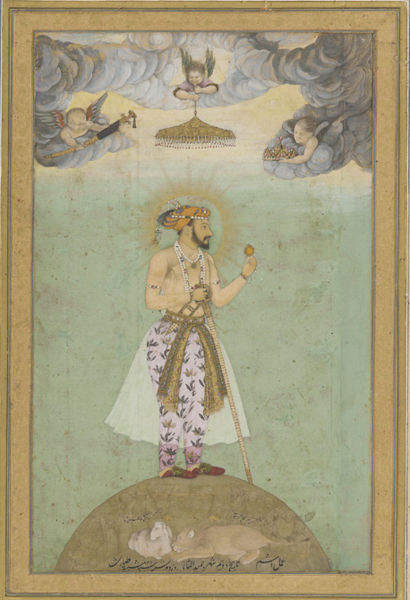 Emperor Shah Jahan 