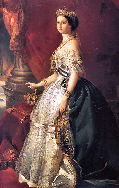 empress-eugenie-of-france-consort-of-napoleon-iii