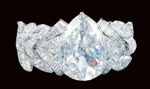 one of the worlds largest diamond