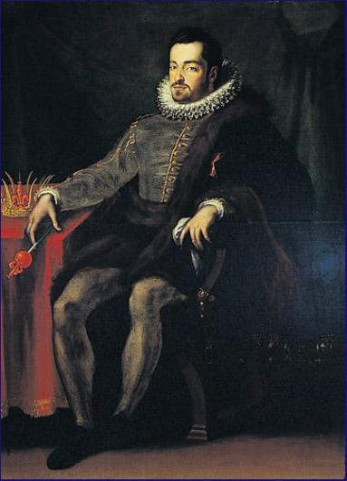 Ferdinando I de Medici - Grand Duke of Tuscany (1587-1609)