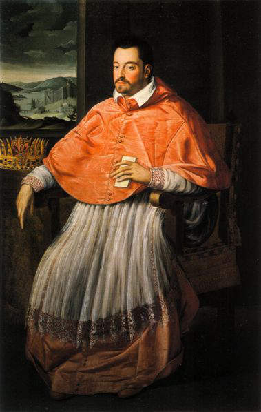 Fernando I Medice,the 3rd Grand Duke of Tuscany