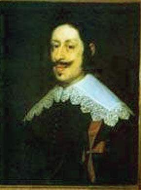 Fernando II Medici,the 5th Grand Duke of Tuscany 