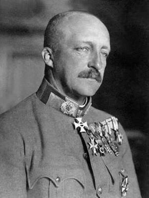 Field Marshall Archduke Joseph August of Austria from whom the Archduke Joseph diamond gets its name 