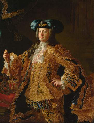 Francis I Stephen, Grand Duke of Tuscany 
