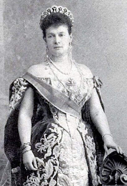   Grand Duchess Maria Vladimir Alexandrovich