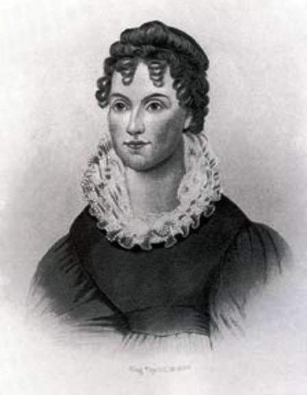 Hannah Van Buren- Wife of Martin Van Buren