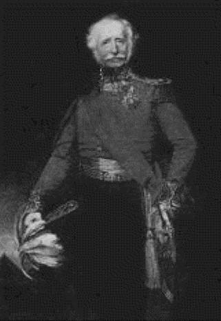 Hugh Gough- Commander of the Bengal Army