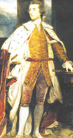 John Sackville 3rd Duke of Dorset, British Ambassador to France