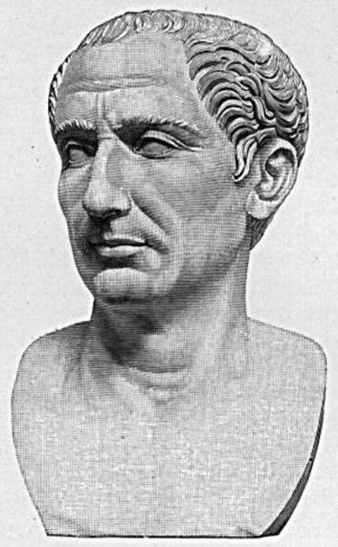 Gaius Julius Caesar (100-44 BCE) 