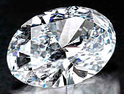 The Mahjal diamond was previously, a 139.38-carat, cushion-cut, golden-yellow diamond, but later after the ownership of the diamond changed in 1983, the diamond was slightly re-cut to 133.3 carats and re-named the Algeiba Star
