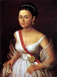 Manuela Saenz