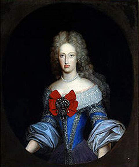 Maria Anna of Palatinate Neuburg - Second wife of Charles II 