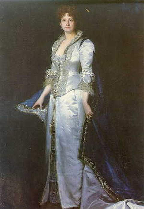 Maria Pia of Savoy - Wife and Queen consort of Luis I of Portugal 