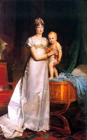 Marie Louise, Empress Consort of Napoleon Bonaparte