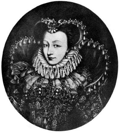 Mary, Queen of Scots (1542-1567)
