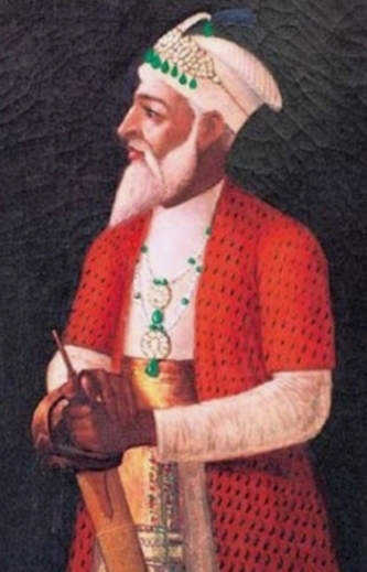 Mir Qamar-ud-Din Khan Siddiqui