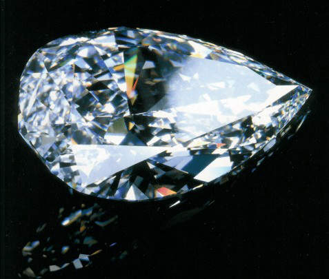 The Mouawad Mondera Diamond 