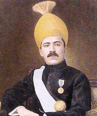 Mir Osman Ali Khan Siddiqui, Asaf Jah VII