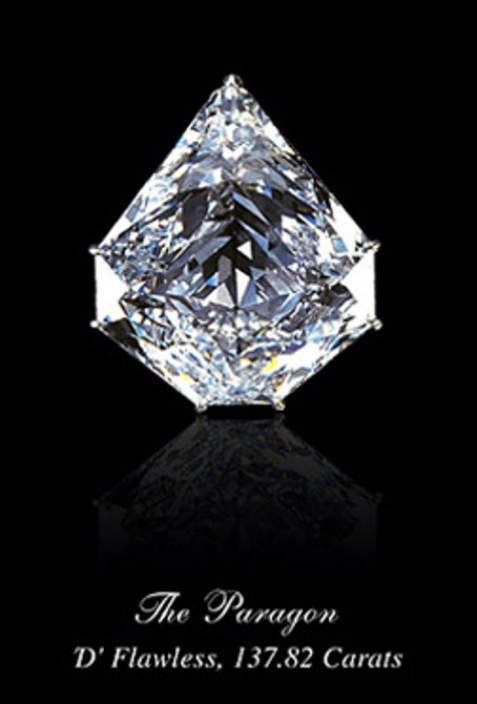 The Paragon Diamond 