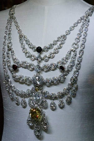 Patiala Necklace by Cartier 