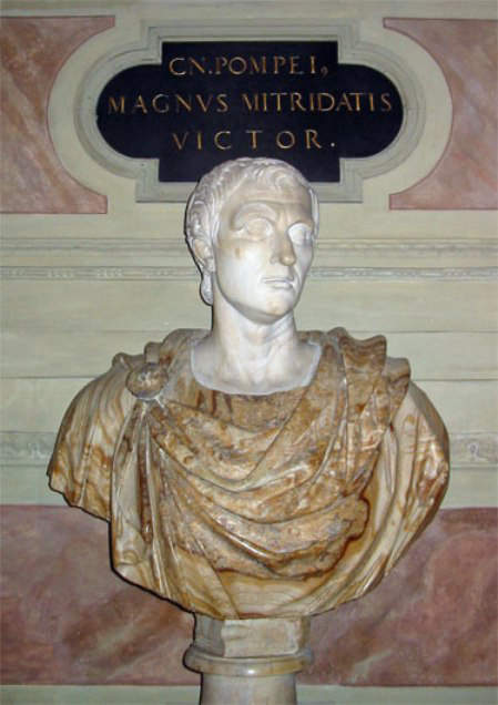 Pompei the Great (Gnaeus Pompeius Magnus)