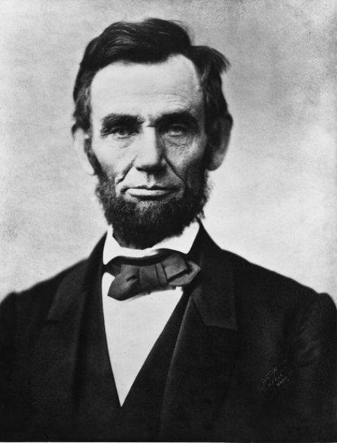 President Abraham Lincoln, 16th President of the United States