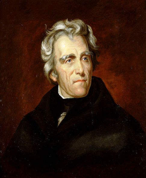 Andrew Jackson- 7th President of the United States