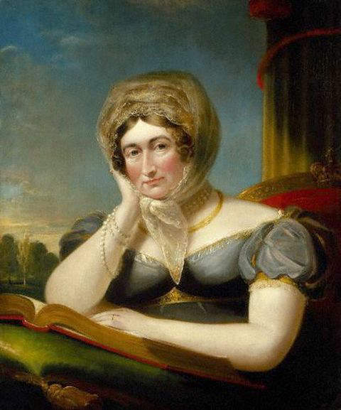 Caroline of Brunswick, Queem Consort of King George IV of the United Kingdom 