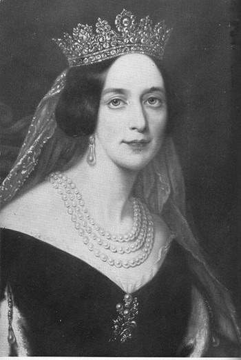 Queen Josephine of Sweeden